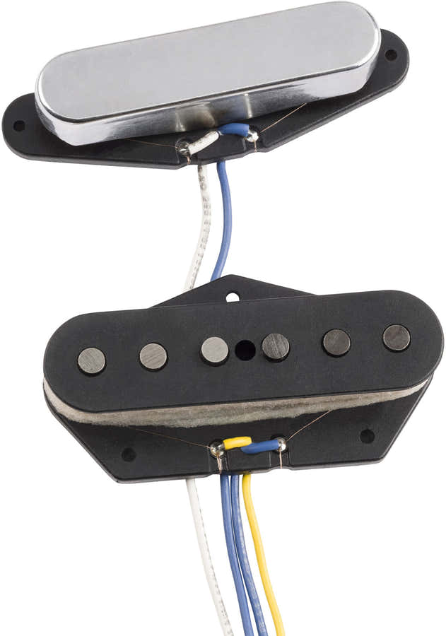 Joe Strummer Signature Telecaster set di pickup