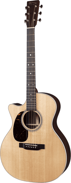 Gpc-16E Palissandro Mancino