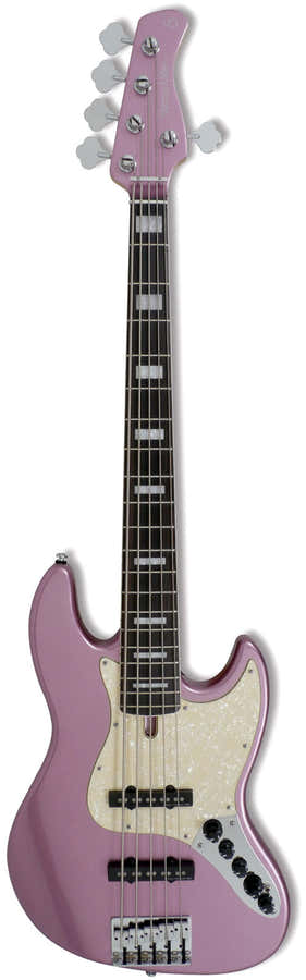 V7 Alder-5 Bur Rn Burgundy - STOCKB