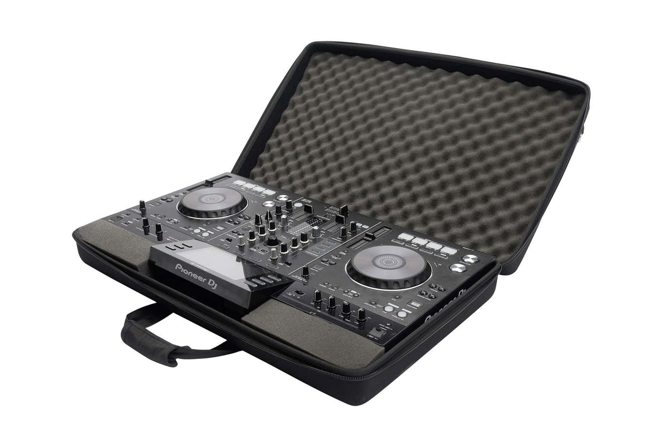 CTRL Case XDJ-RX3 Nero/nero
