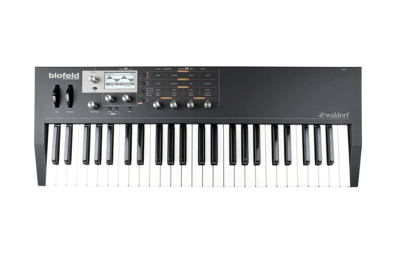 Blofeld Keyboard Nero