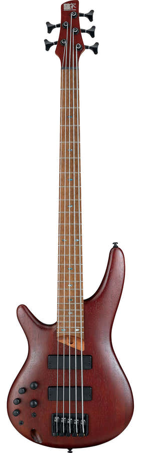 Sr505El-Bm Brown Mahogany