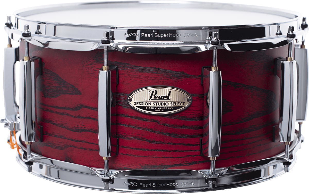 Session Studio Select 14X6.5 Frassino scarlatto