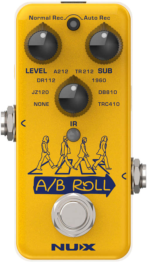 AB Roll Looper Ottavatore Caricatore IR