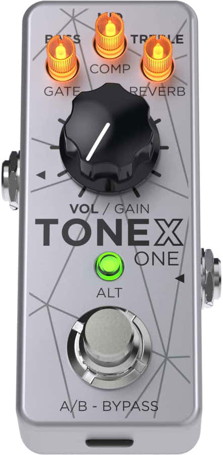 ToneX One Basso
