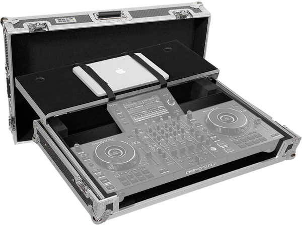 Walkasse Pro SC Live 4 W LTS argento