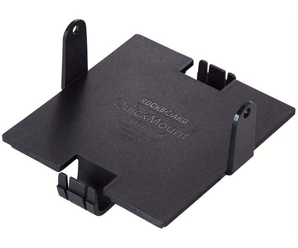 QUICKMOUNT TIPO FT4 PER PEDALE FULLTONE DEJA VIBE