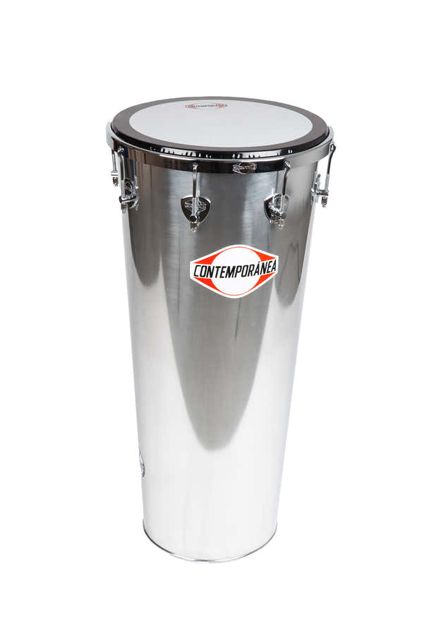 C-TIM7 - Timbal 14" x 8cm alluminio - 8 tiranti - Pro