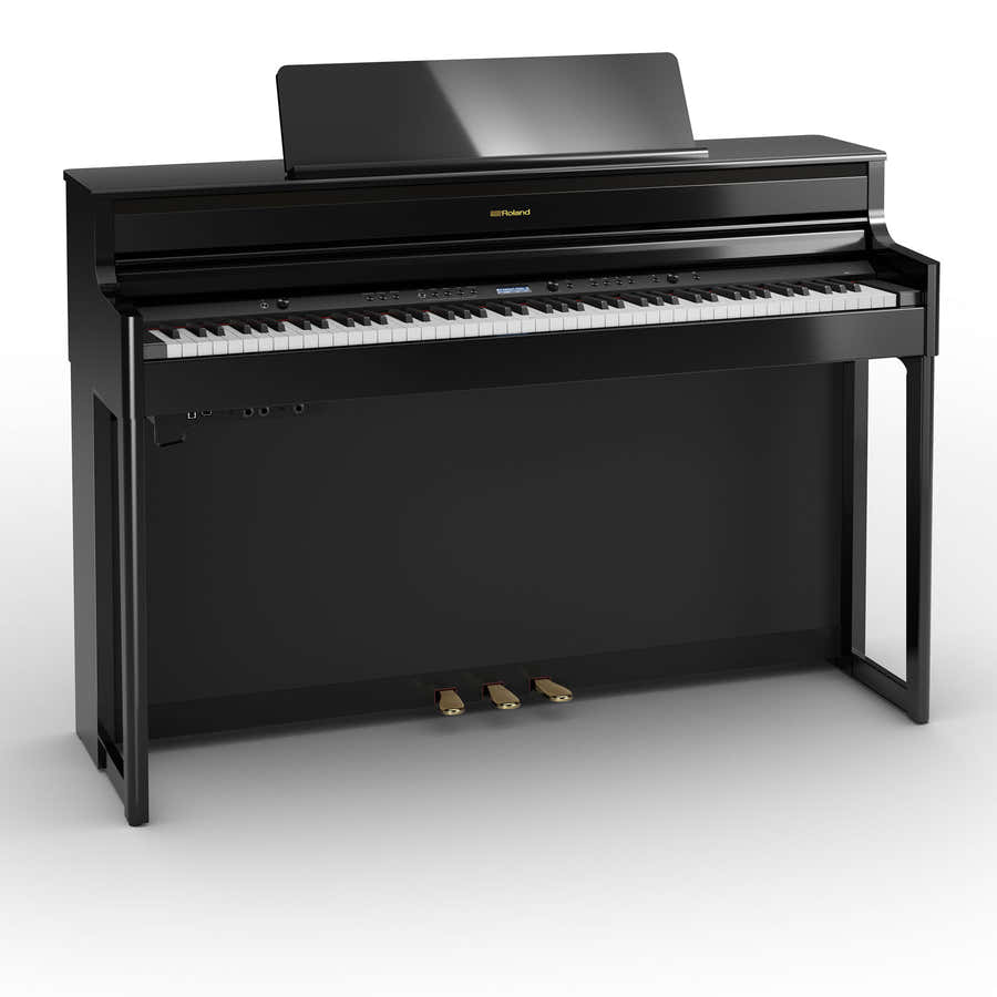 HP704 Nero lucido