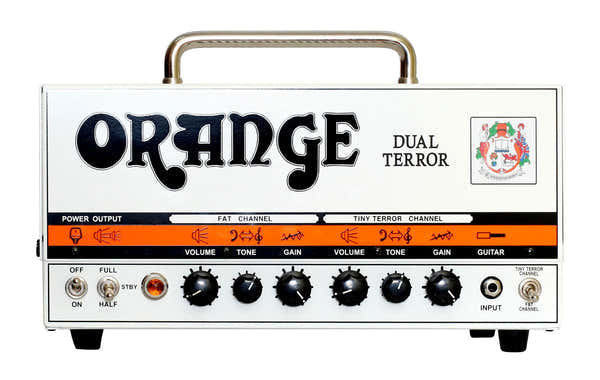 DT30H Testata Dual Terror