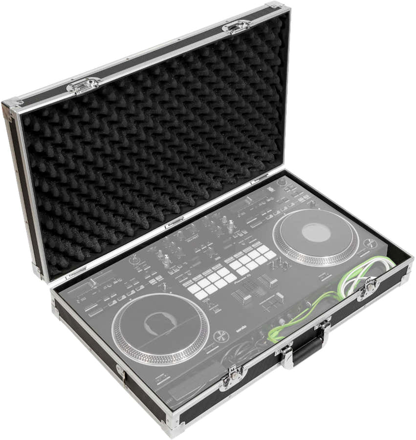 Schiuma Flight Control L GRV6 REV7 Argento
