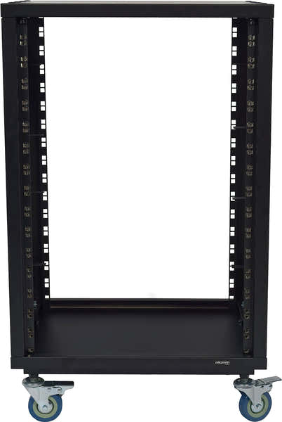 Algam Audio 16U STUDIO RACK