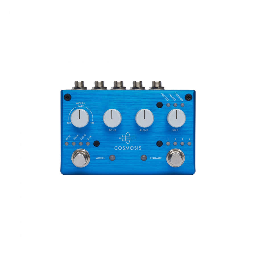 Cosmosis - Riverbero