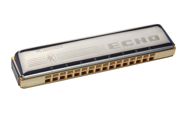 Hohner TREMOLO 2309/32 ECHO DROIT TREMOLO 32 HOLES C DO