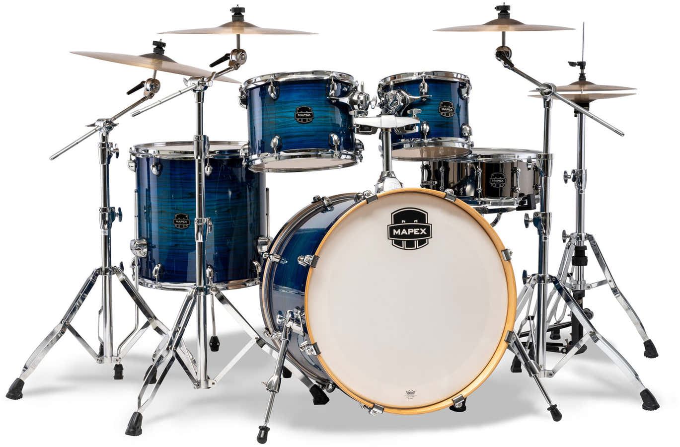 armory pop rock 5 Fusti blue wave