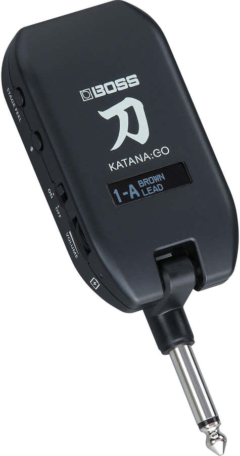 KATANA GO