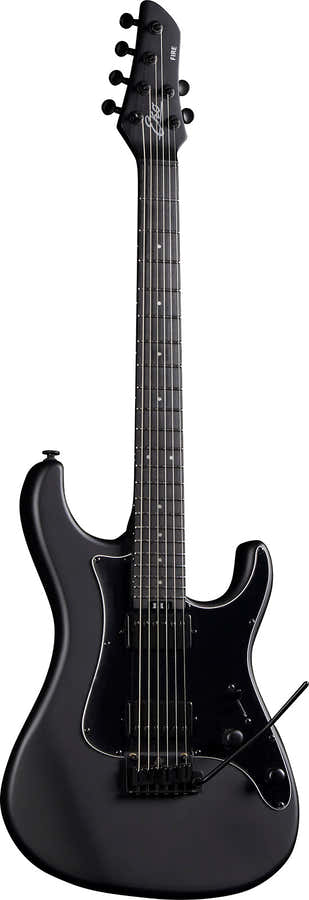 Fire 500 Stealth Nero opaco