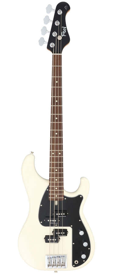 J-standard JMP2-al-r/vwh Bianco vintage