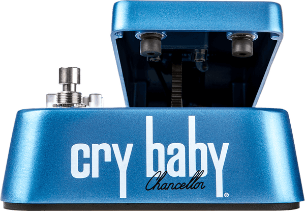 Dunlop JUSTIN CHANCELLOR CRY BABY EFFECT PEDAL