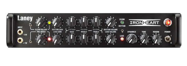 Laney IRT-studio Ironheart