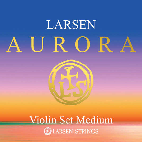 Aurora 4/4 Set - Re Medium Alluminio