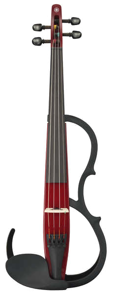 Yamaha 4/4 SILENT VIOLIN SV104R RED