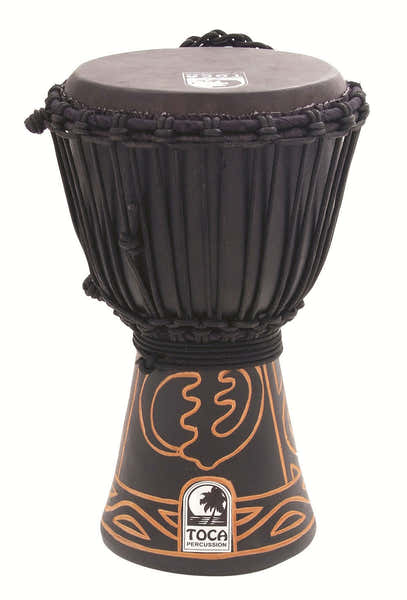 Toca Black Mamba a tensione di corda 7" X 12"
