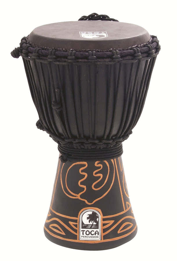 Black Mamba a tensione di corda 7" X 12"