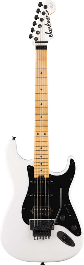 SC1 LTD 50e Anni Adrian Smith Firma Iron Maiden