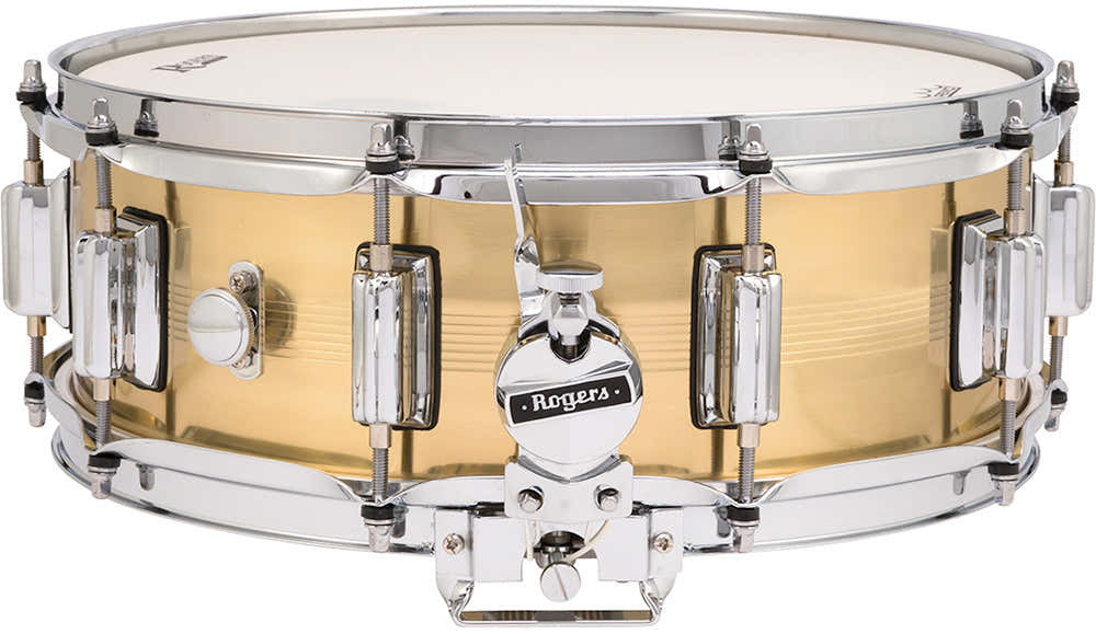 36-BN - B7 Brass Dyna Sonic 14"x5" - Ottone naturale