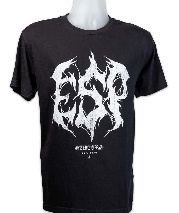2XL Maglietta Black Metal ESP