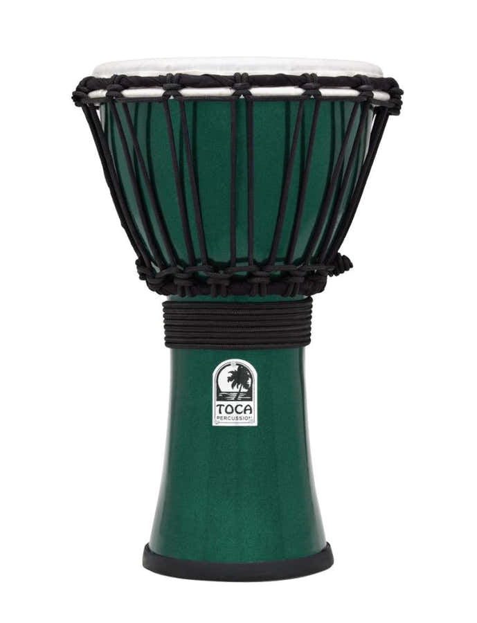 Freestyle Colorsound 7" - Verde metallizzato
