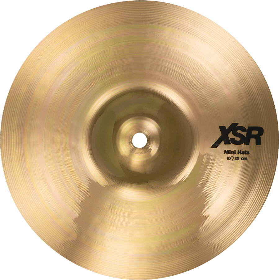 XSR 10" Mini charleston