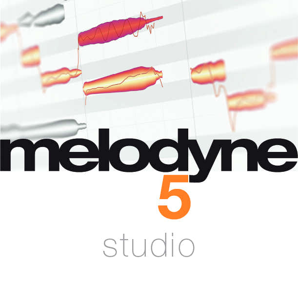 Melodyne 5 Studio