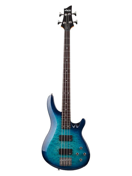 C-4 Plus Sfumato blu oceano