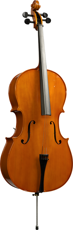 4/4 VIOLONCELLE TOUT MASSIF AS344