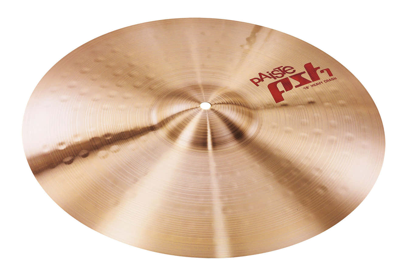 Crash PST 7 18" Sottile