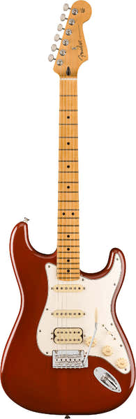 Fender Stratocaster HSS Player II MN Transparent Mocha Burst