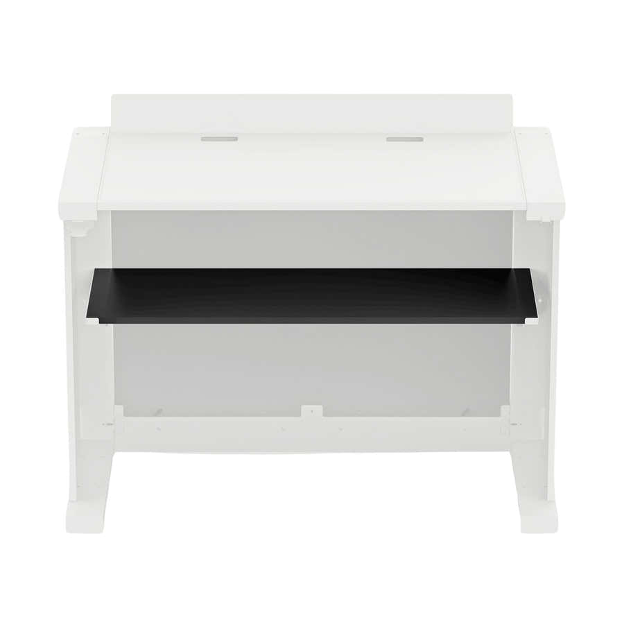 B3 Ripiano sottobanco BK