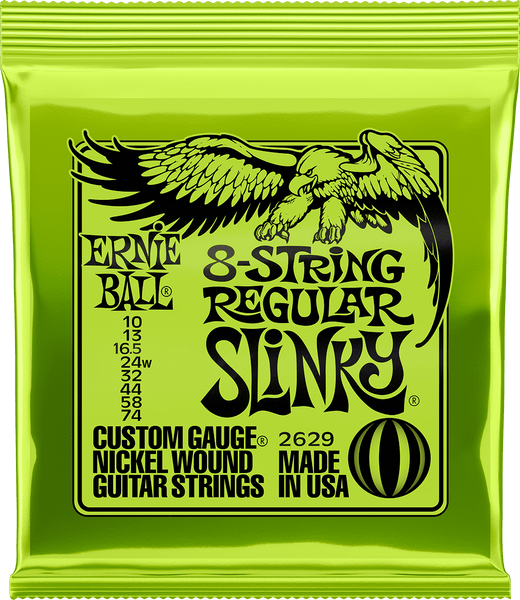 2629 Regular Slinky 8C 10-74