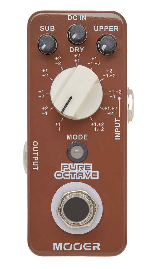 PURE OCTAVE