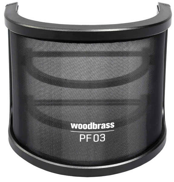 Woodbrass PF03 Filtro antipop