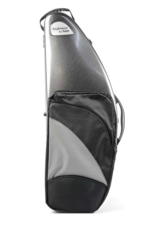 Custodia per sassofono tenore Hightech - Tweed (con Tasca)