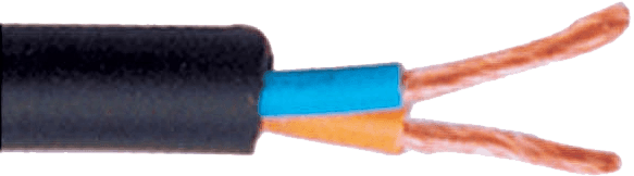 Rotolo Cavo HP 2X2,5 Mm2 100 M