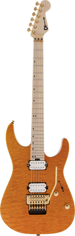 Dk24 Fr Hh Pro-Mod Mn Dark Amber