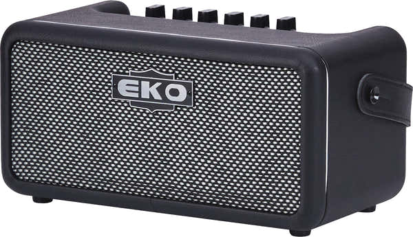 BAIO Amp 15 - ampli compatto con modelli + effetti + Bluetooth
