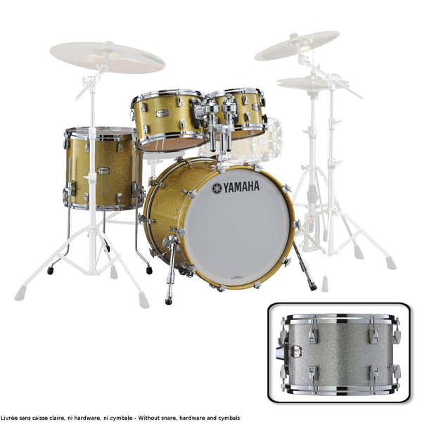 Absolute Hybrid Acero Fusion Fusion 20 Silver Sparkle