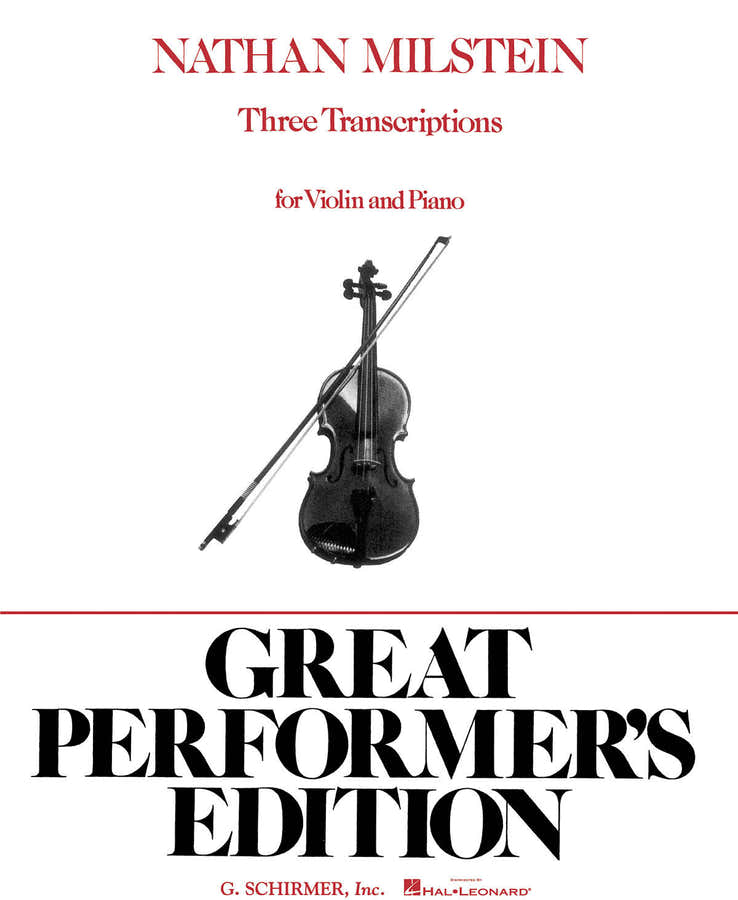 3 Transcriptions