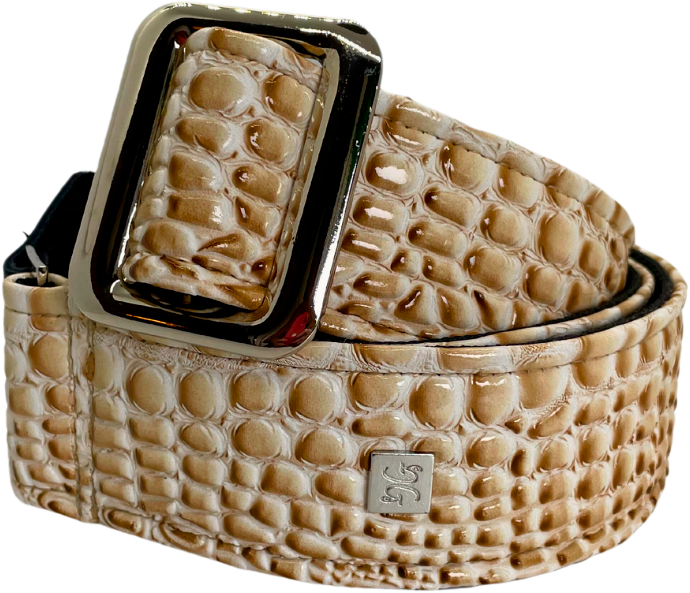 Aussie Gator Crema western