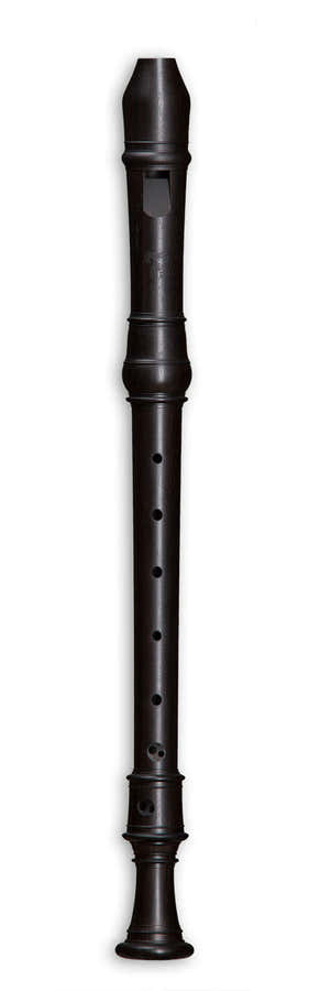 Edizione Denner Alto DE-124 - Grenadilla (diteggiatura barocca)
